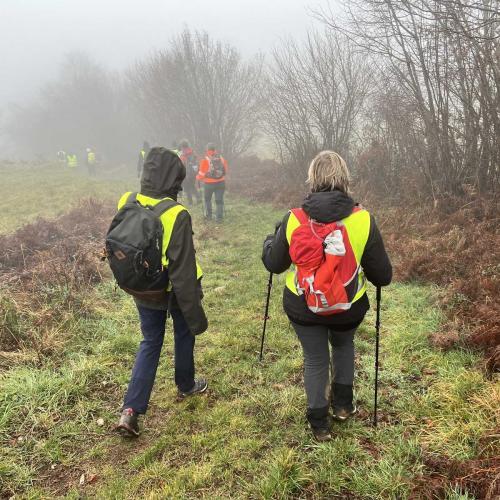 Occitanie Rando Rando Herault Heras Lergue Roqueredonde 18