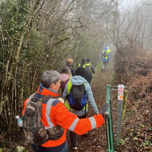 Occitanie Rando Rando Herault Heras Lergue Roqueredonde 19
