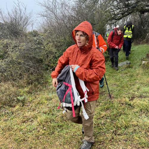 Occitanie Rando Rando Herault Heras Lergue Roqueredonde 22