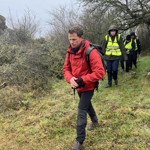 Occitanie Rando Rando Herault Heras Lergue Roqueredonde 24