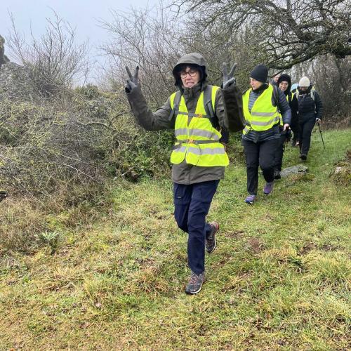Occitanie Rando Rando Herault Heras Lergue Roqueredonde 25