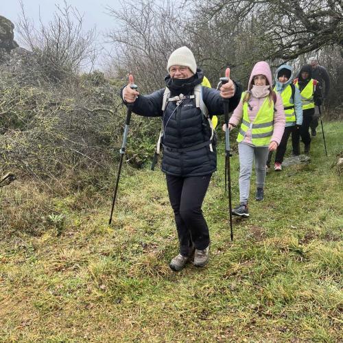 Occitanie Rando Rando Herault Heras Lergue Roqueredonde 28