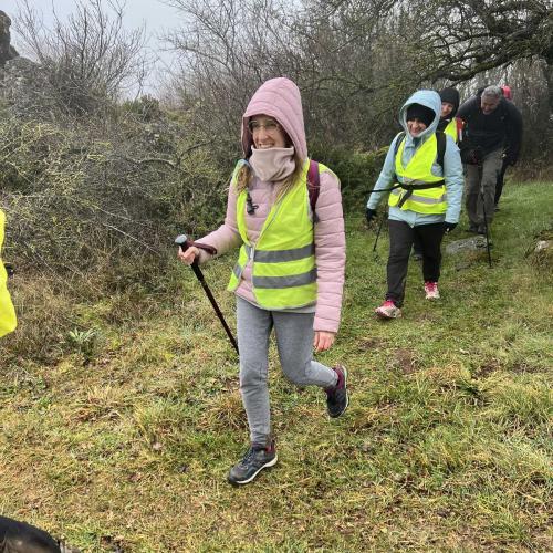 Occitanie Rando Rando Herault Heras Lergue Roqueredonde 29