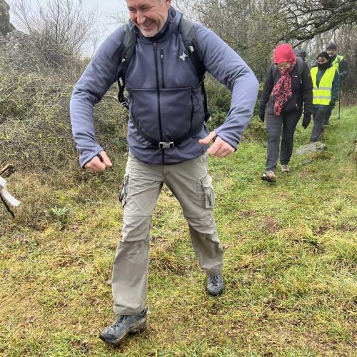 Occitanie Rando Rando Herault Heras Lergue Roqueredonde 32