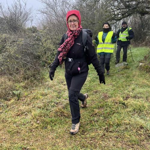 Occitanie Rando Rando Herault Heras Lergue Roqueredonde 33