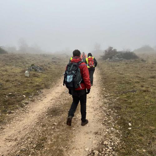 Occitanie Rando Rando Herault Heras Lergue Roqueredonde 35