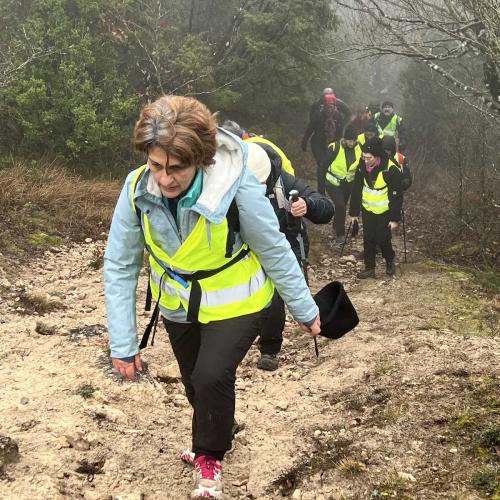 Occitanie Rando Rando Herault Heras Lergue Roqueredonde 42