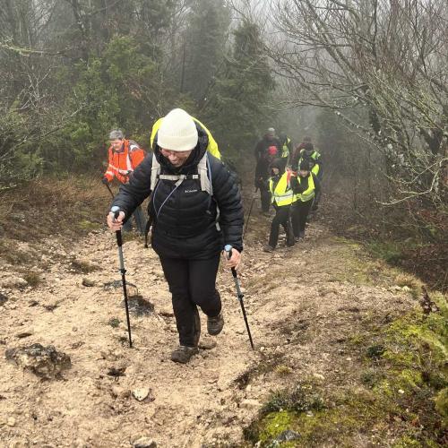 Occitanie Rando Rando Herault Heras Lergue Roqueredonde 43