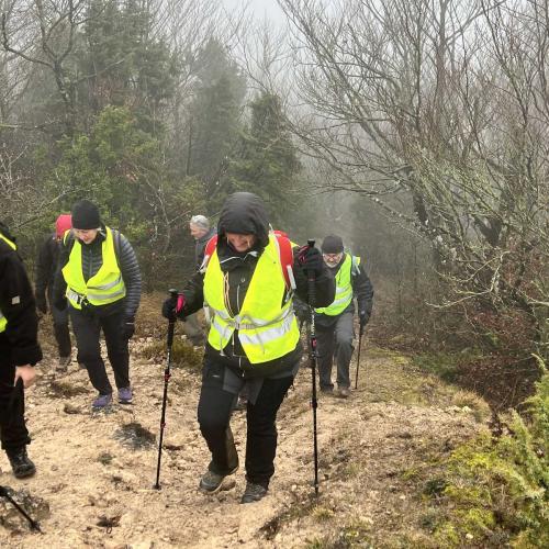 Occitanie Rando Rando Herault Heras Lergue Roqueredonde 45