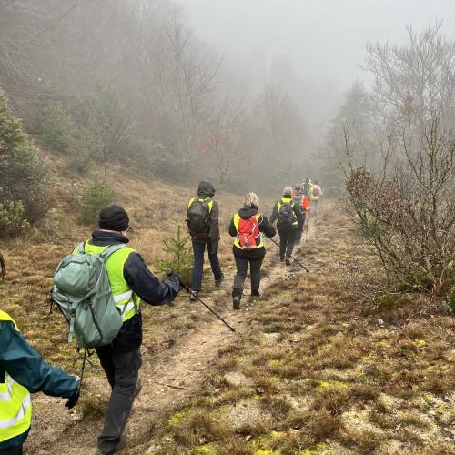 Occitanie Rando Rando Herault Heras Lergue Roqueredonde 51