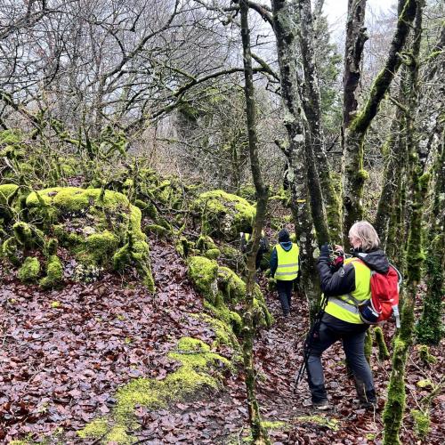 Occitanie Rando Rando Herault Heras Lergue Roqueredonde 59