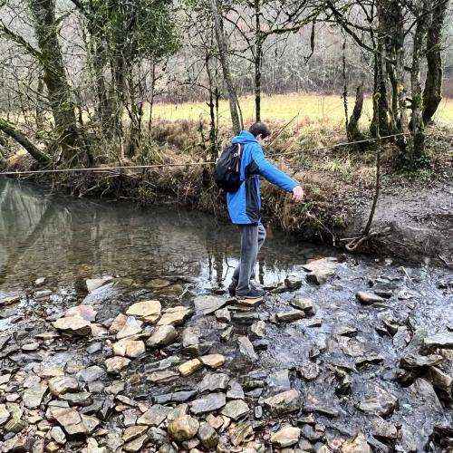 Occitanie Rando Rando Herault Heras Lergue Roqueredonde 66