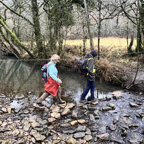 Occitanie Rando Rando Herault Heras Lergue Roqueredonde 68