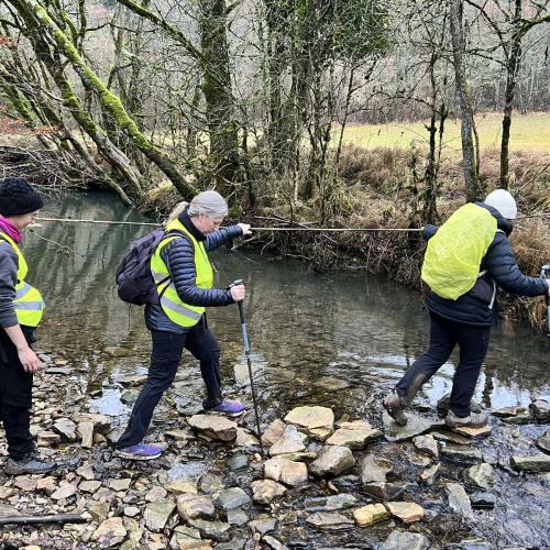 Occitanie Rando Rando Herault Heras Lergue Roqueredonde 69