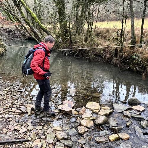 Occitanie Rando Rando Herault Heras Lergue Roqueredonde 74