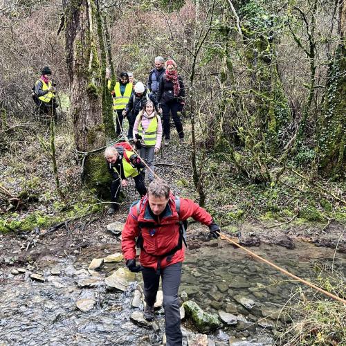 Occitanie Rando Rando Herault Heras Lergue Roqueredonde 79