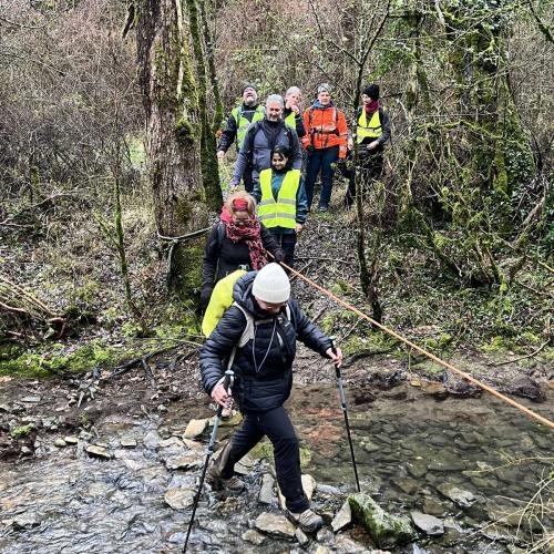 Occitanie Rando Rando Herault Heras Lergue Roqueredonde 83