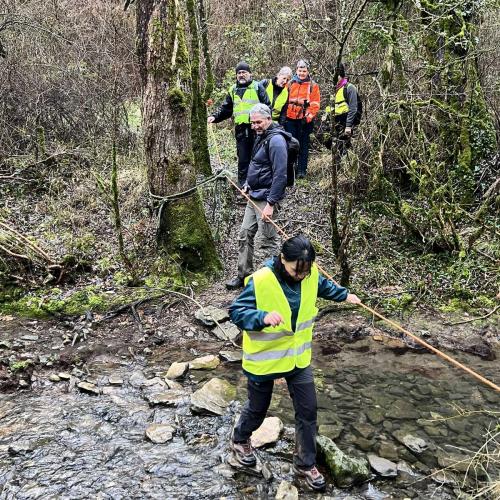 Occitanie Rando Rando Herault Heras Lergue Roqueredonde 86