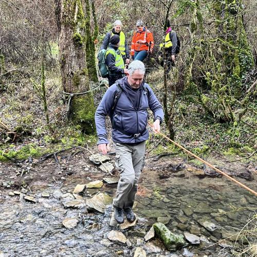 Occitanie Rando Rando Herault Heras Lergue Roqueredonde 87