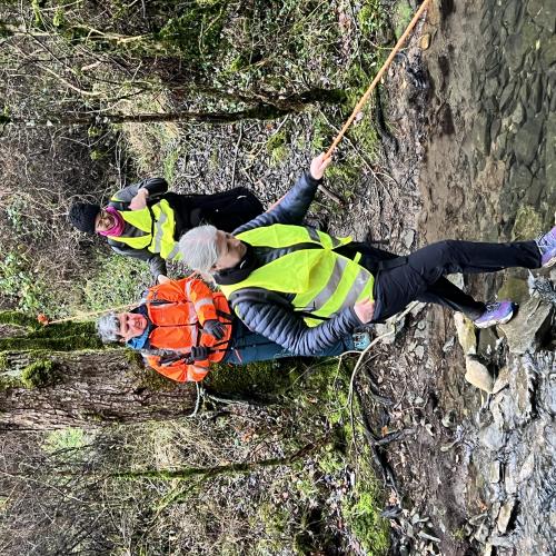 Occitanie Rando Rando Herault Heras Lergue Roqueredonde 89