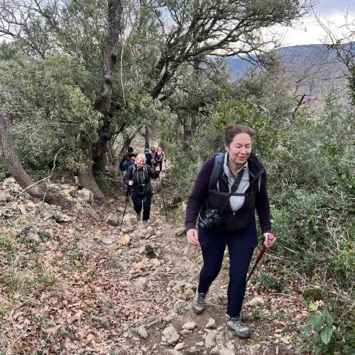 Occitanie Rando Initiation Trekking Peyre Martine St Jean De Bueges 05