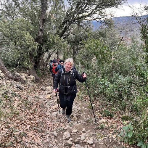 Occitanie Rando Initiation Trekking Peyre Martine St Jean De Bueges 06