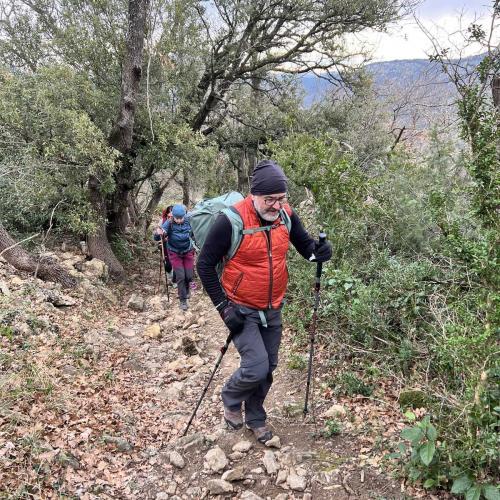 Occitanie Rando Initiation Trekking Peyre Martine St Jean De Bueges 08