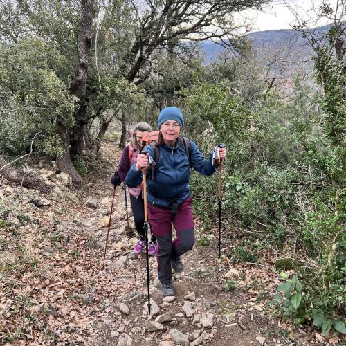 Occitanie Rando Initiation Trekking Peyre Martine St Jean De Bueges 09