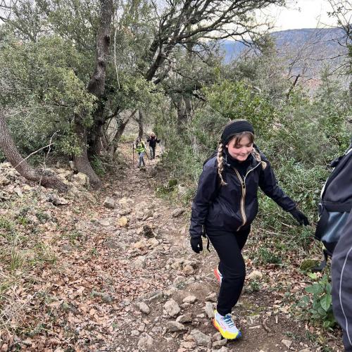 Occitanie Rando Initiation Trekking Peyre Martine St Jean De Bueges 13
