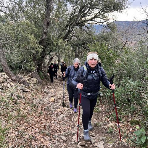 Occitanie Rando Initiation Trekking Peyre Martine St Jean De Bueges 16