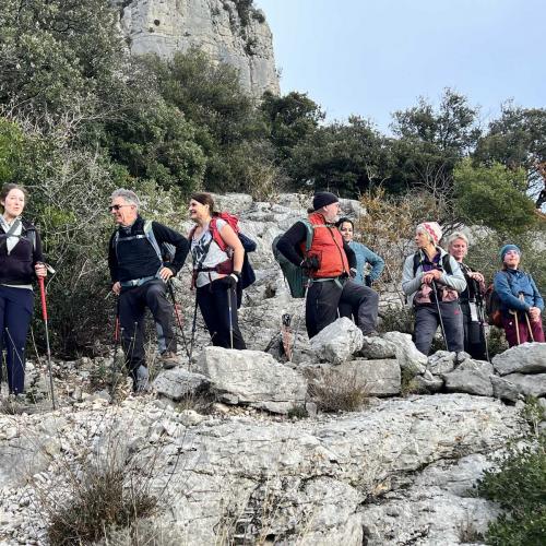 Occitanie Rando Initiation Trekking Peyre Martine St Jean De Bueges 22