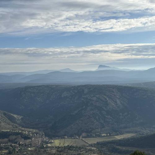 Occitanie Rando Initiation Trekking Peyre Martine St Jean De Bueges 23