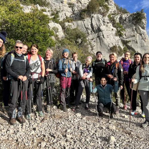 Occitanie Rando Initiation Trekking Peyre Martine St Jean De Bueges 24