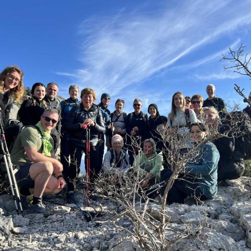 Occitanie Rando Initiation Trekking Peyre Martine St Jean De Bueges 32