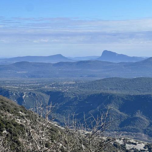 Occitanie Rando Initiation Trekking Peyre Martine St Jean De Bueges 36