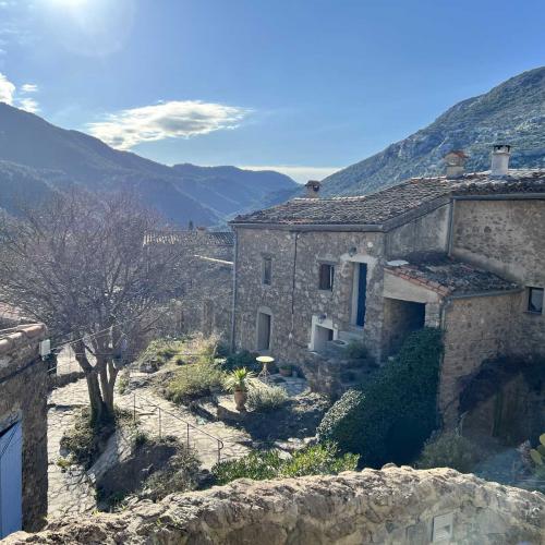 Occitanie Rando Initiation Trekking Peyre Martine St Jean De Bueges 40