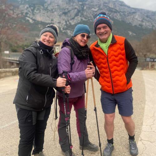 Occitanie Rando Initiation Trekking Peyre Martine St Jean De Bueges 45