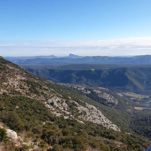 Occitanie Rando Initiation Trekking Peyre Martine St Jean De Bueges 51