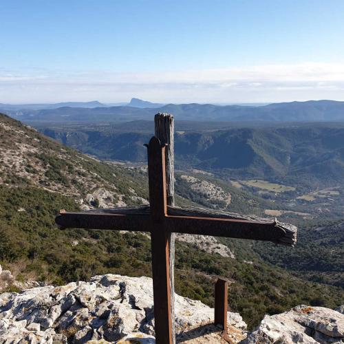 Occitanie Rando Initiation Trekking Peyre Martine St Jean De Bueges 52