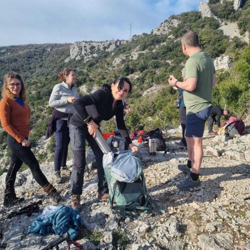 Occitanie Rando Initiation Trekking Peyre Martine St Jean De Bueges 54