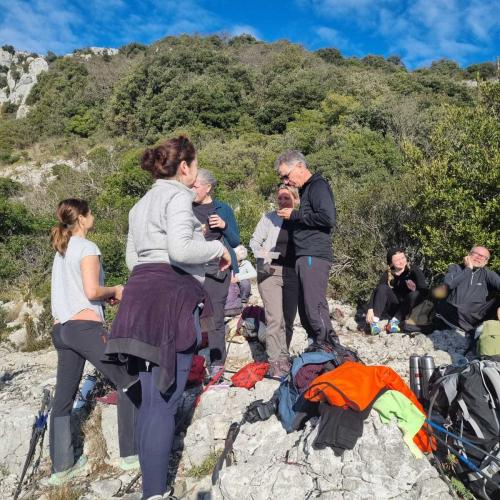 Occitanie Rando Initiation Trekking Peyre Martine St Jean De Bueges 64