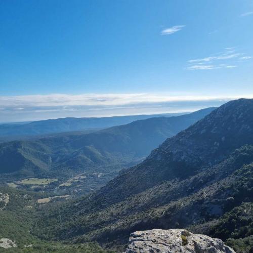 Occitanie Rando Initiation Trekking Peyre Martine St Jean De Bueges 77