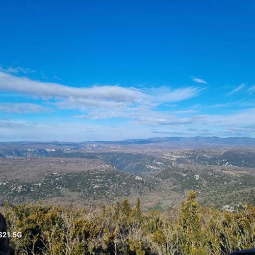 Occitanie Rando Initiation Trekking Peyre Martine St Jean De Bueges 79