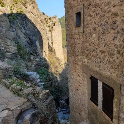 Occitanie Rando Initiation Trekking Peyre Martine St Jean De Bueges 91
