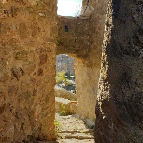 Occitanie Rando Initiation Trekking Peyre Martine St Jean De Bueges 94