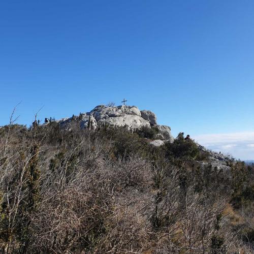 Occitanie Rando Initiation Trekking Peyre Martine St Jean De Bueges 97
