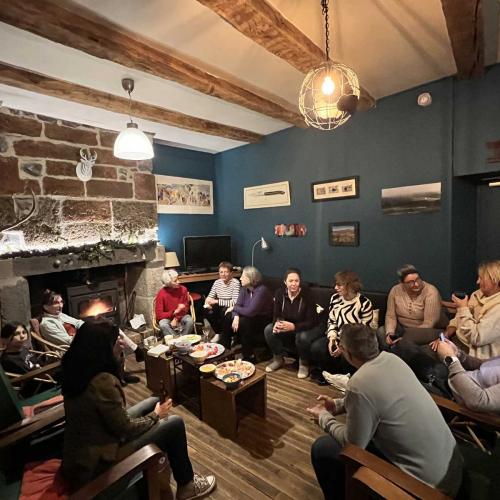 Occitanie Rando Randonnee Raquettes Laguiole Aubrac La Maison Top 01