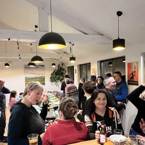 Occitanie Rando Randonnee Raquettes Laguiole Aubrac La Maison Top 141