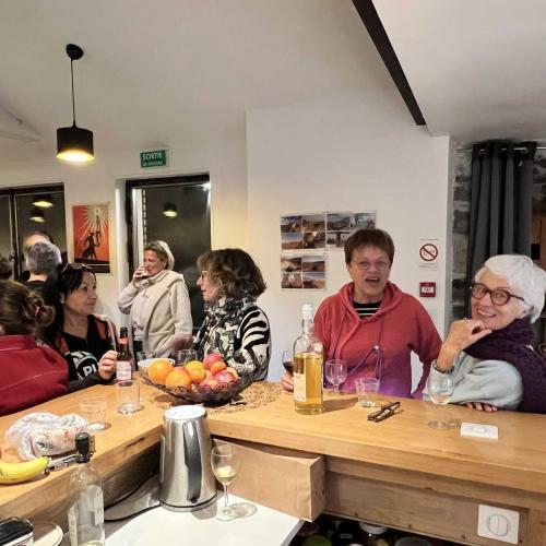 Occitanie Rando Randonnee Raquettes Laguiole Aubrac La Maison Top 143