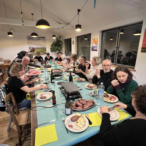 Occitanie Rando Randonnee Raquettes Laguiole Aubrac La Maison Top 144